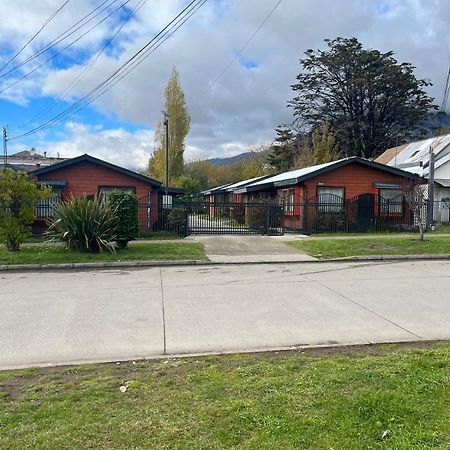 Cabanas Espanol Coyhaique Kültér fotó