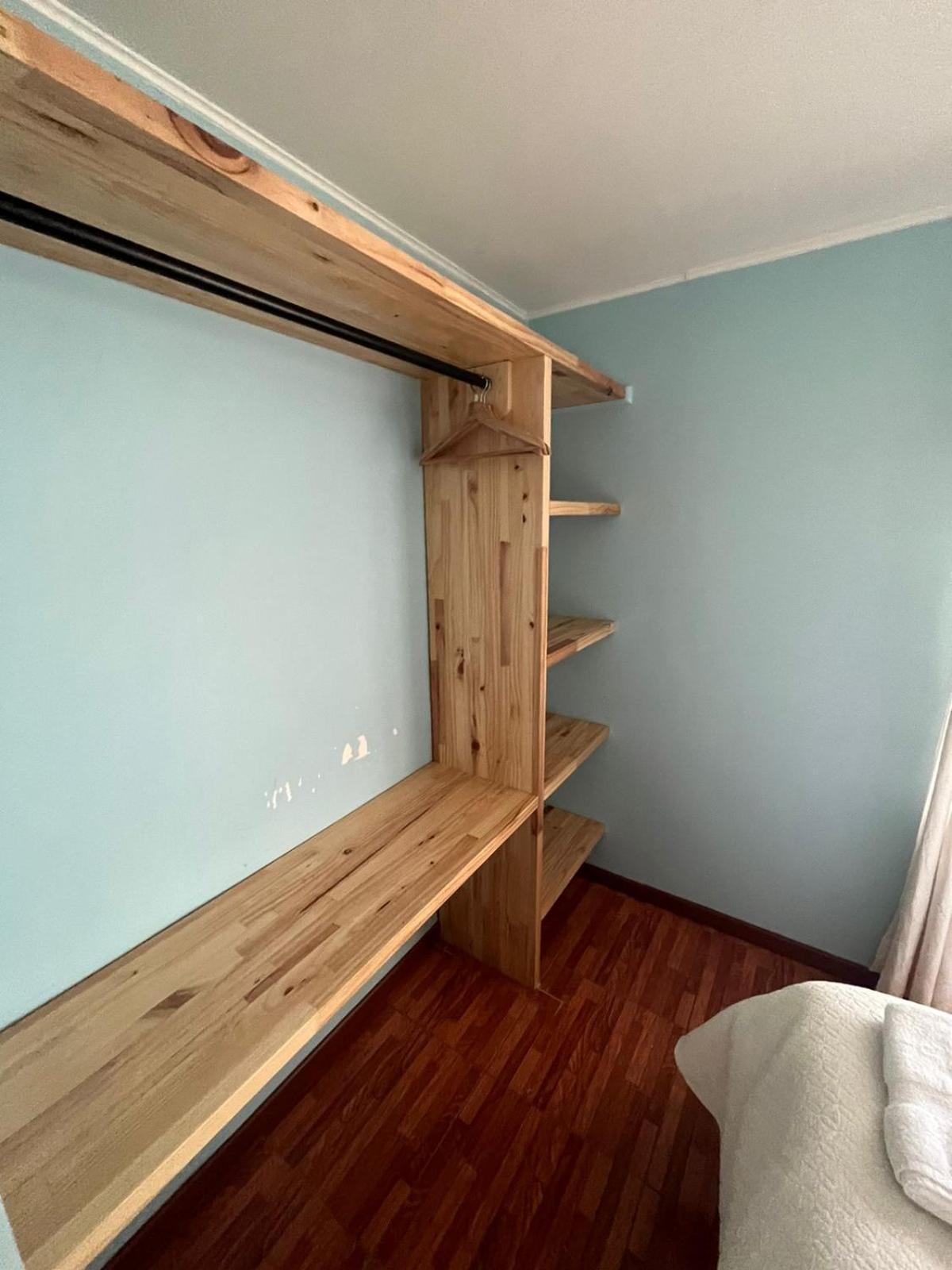 Cabanas Espanol Coyhaique Kültér fotó