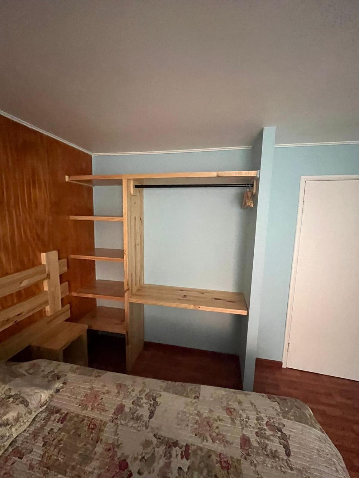 Cabanas Espanol Coyhaique Kültér fotó
