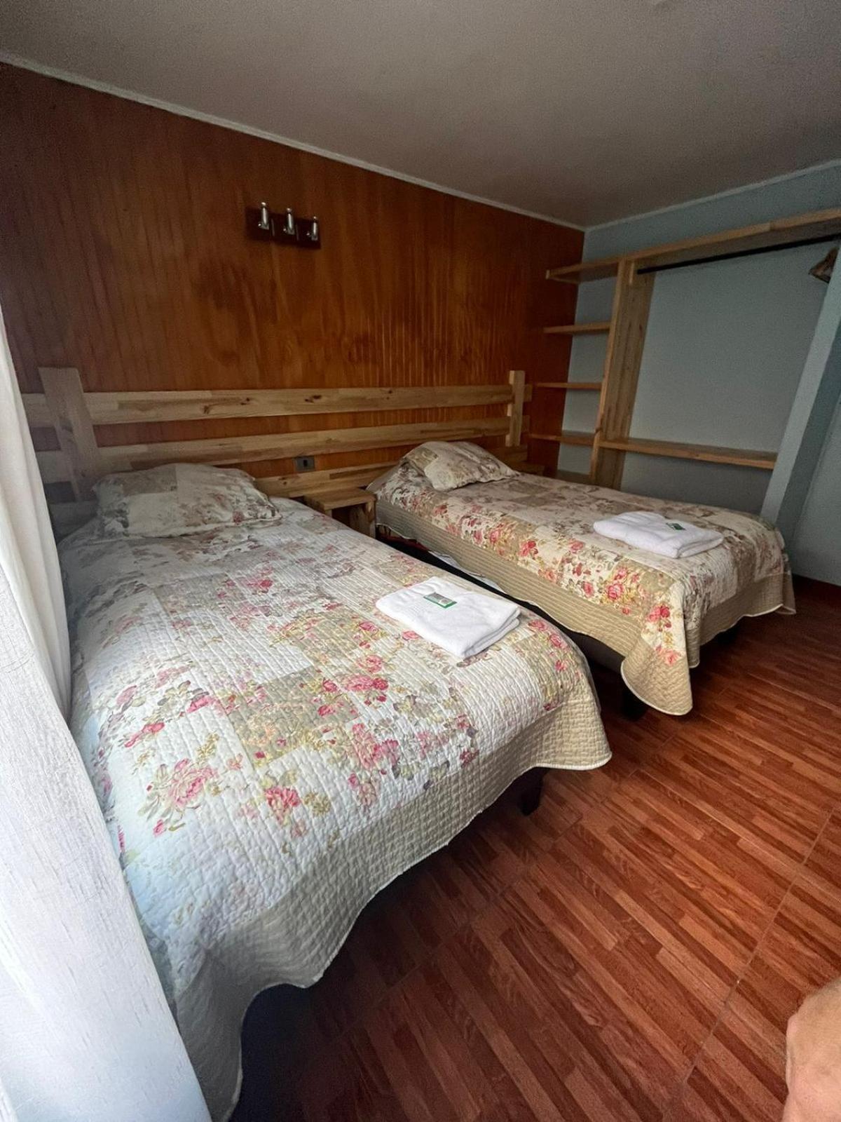 Cabanas Espanol Coyhaique Kültér fotó
