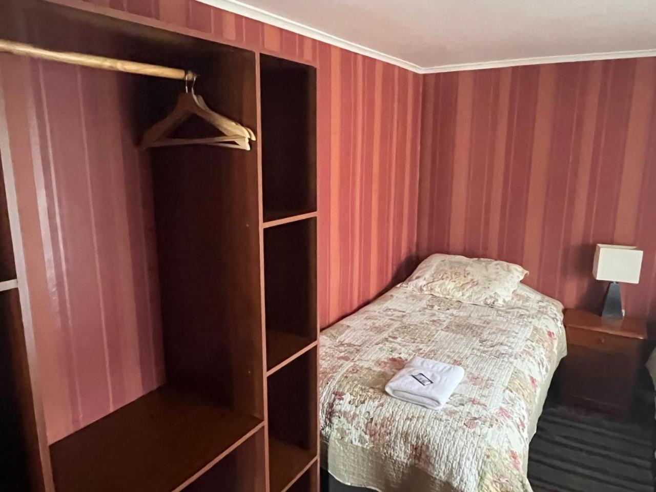 Cabanas Espanol Coyhaique Kültér fotó