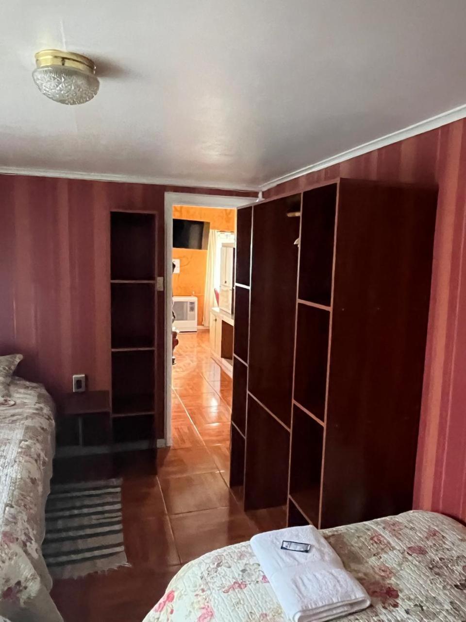 Cabanas Espanol Coyhaique Kültér fotó