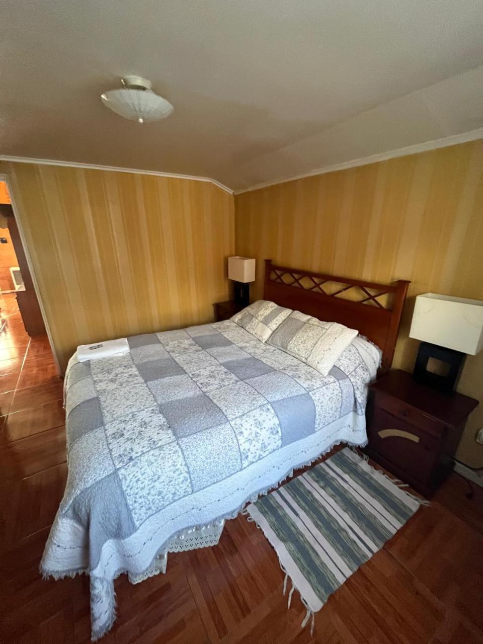 Cabanas Espanol Coyhaique Kültér fotó