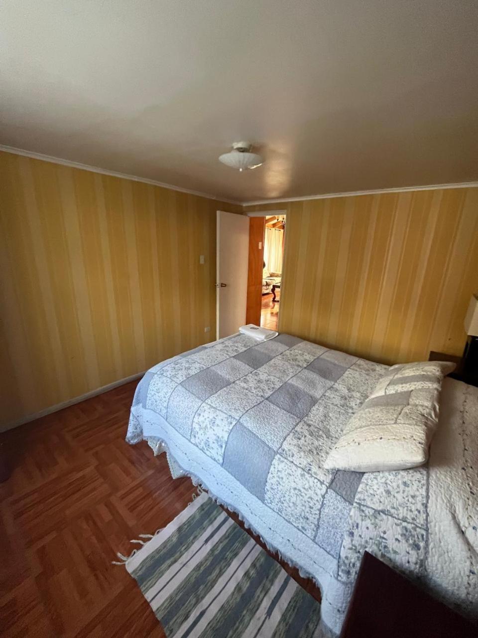 Cabanas Espanol Coyhaique Kültér fotó