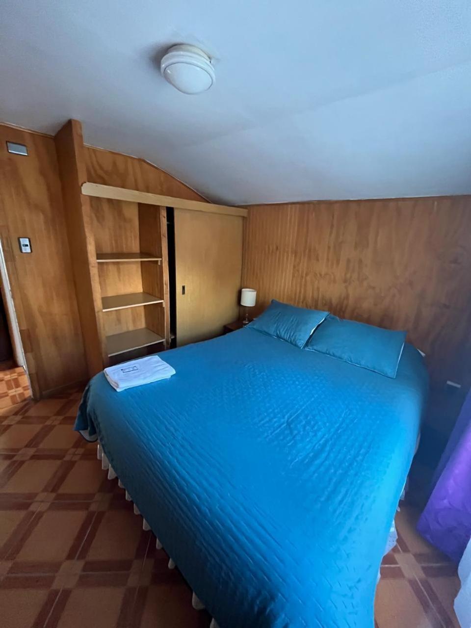 Cabanas Espanol Coyhaique Kültér fotó