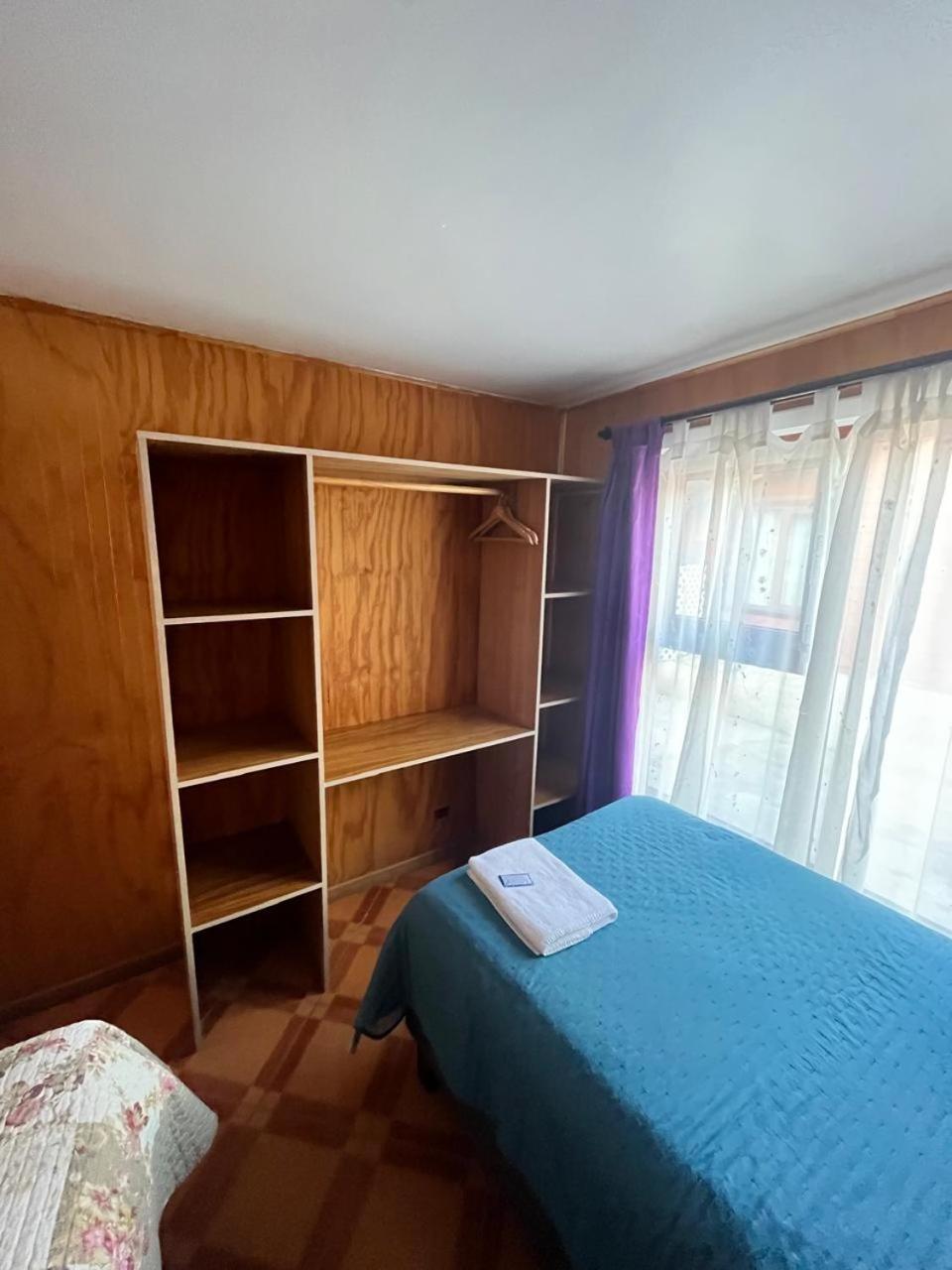 Cabanas Espanol Coyhaique Kültér fotó