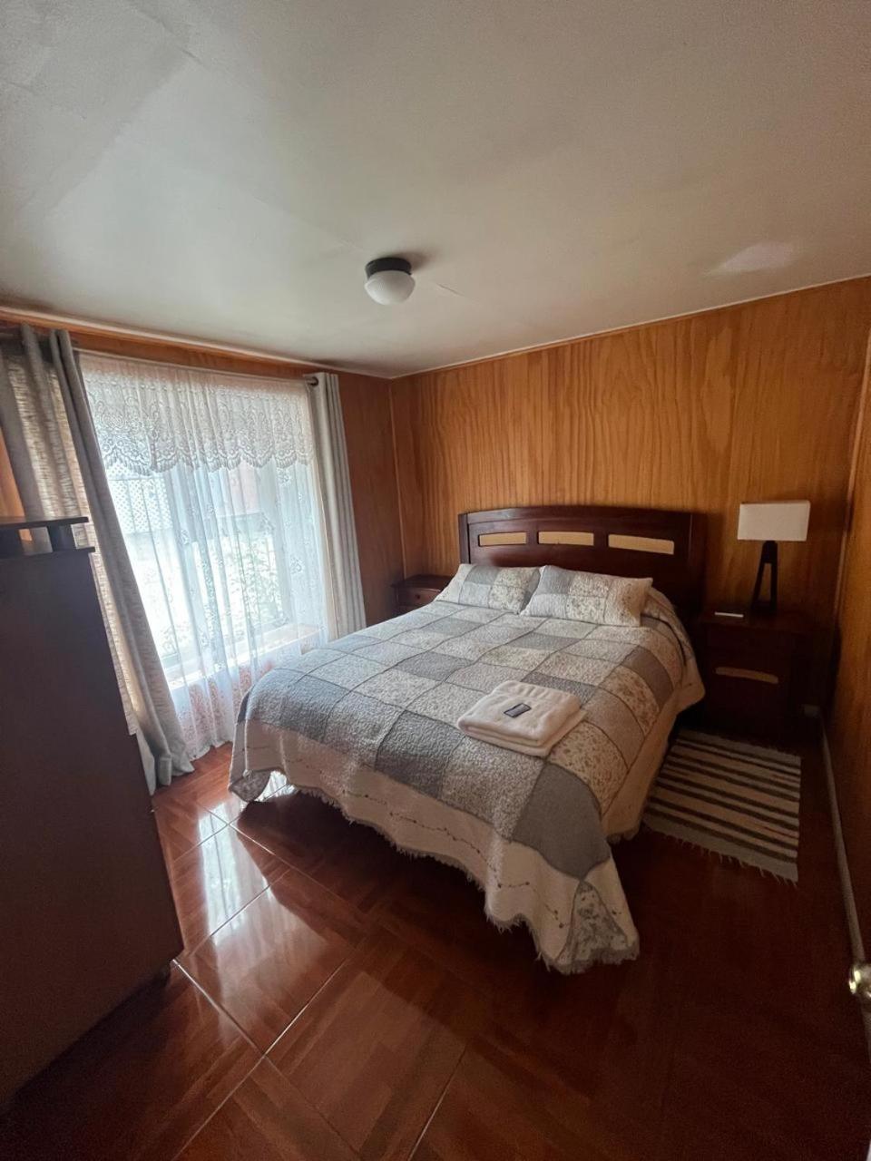 Cabanas Espanol Coyhaique Kültér fotó