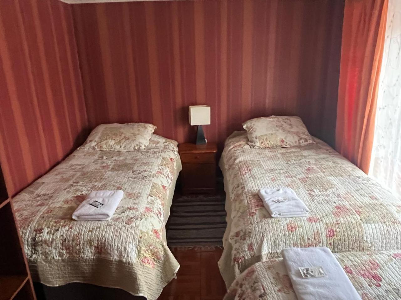 Cabanas Espanol Coyhaique Kültér fotó