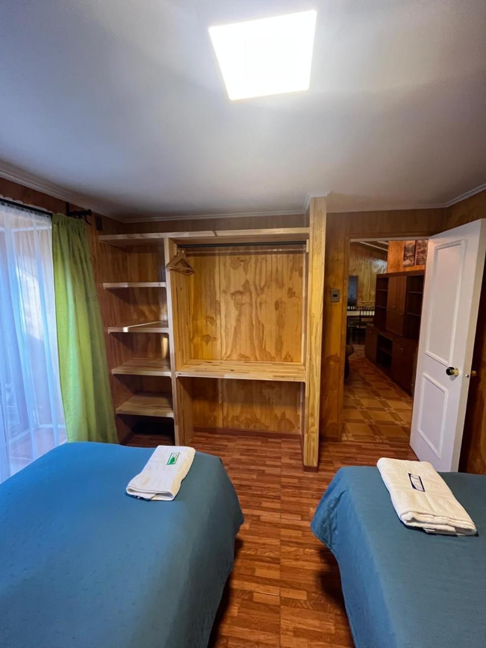 Cabanas Espanol Coyhaique Kültér fotó