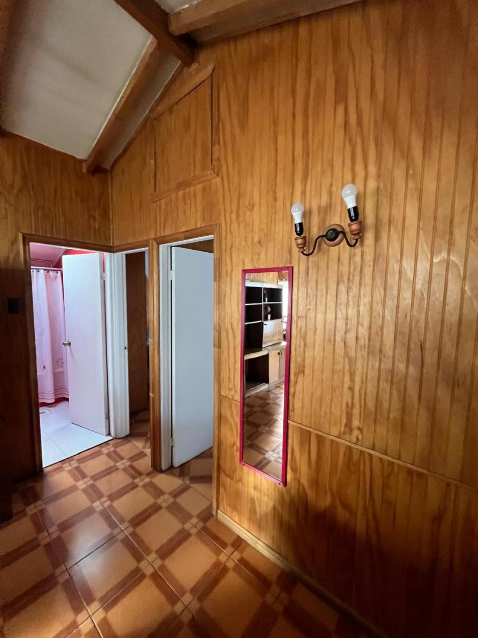 Cabanas Espanol Coyhaique Kültér fotó