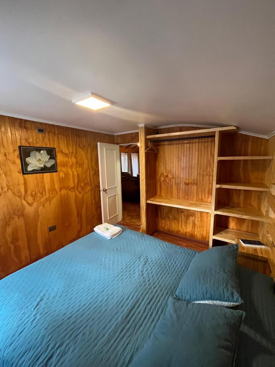Cabanas Espanol Coyhaique Kültér fotó