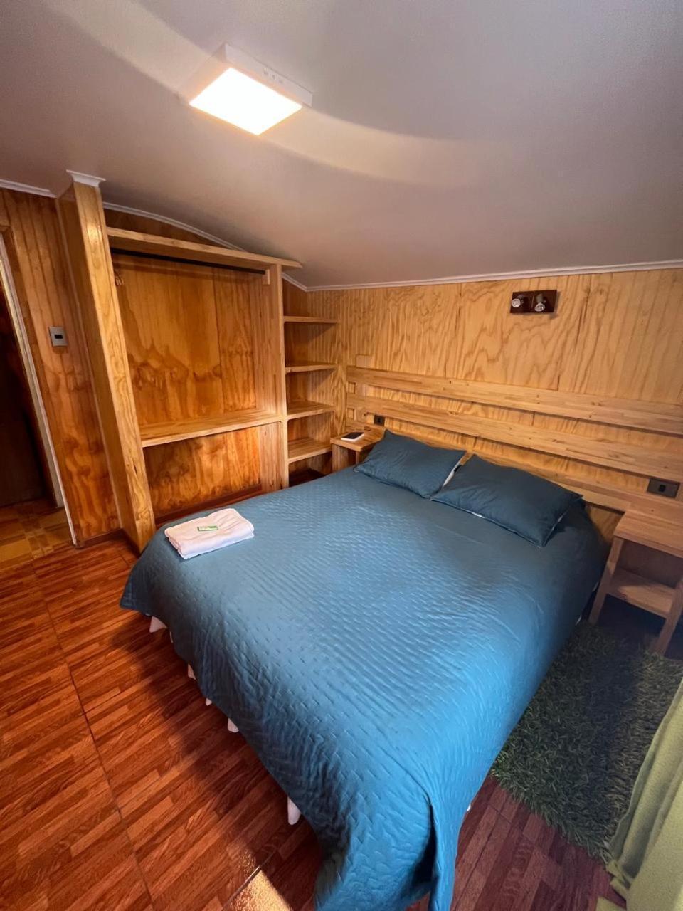 Cabanas Espanol Coyhaique Kültér fotó