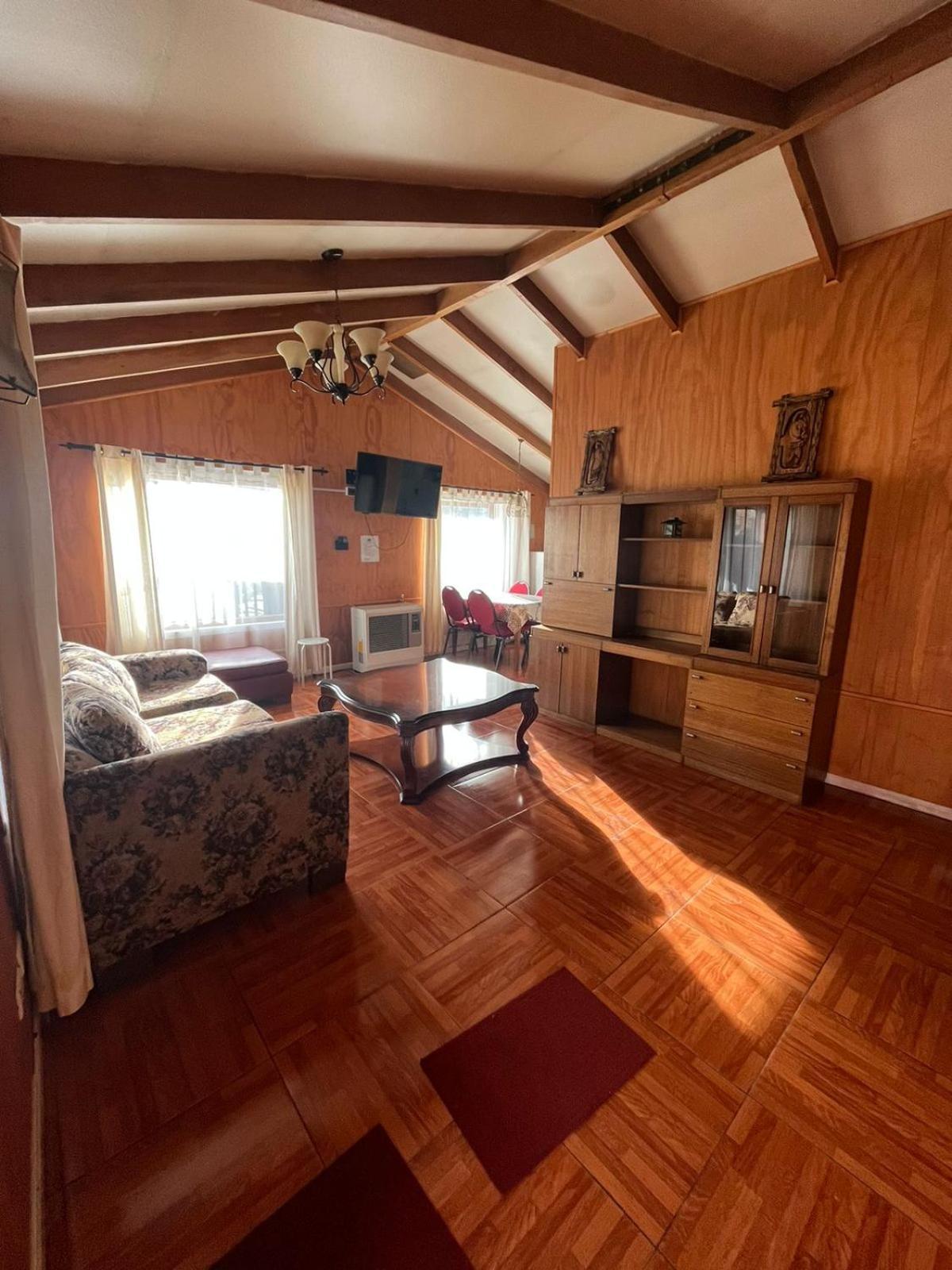 Cabanas Espanol Coyhaique Kültér fotó