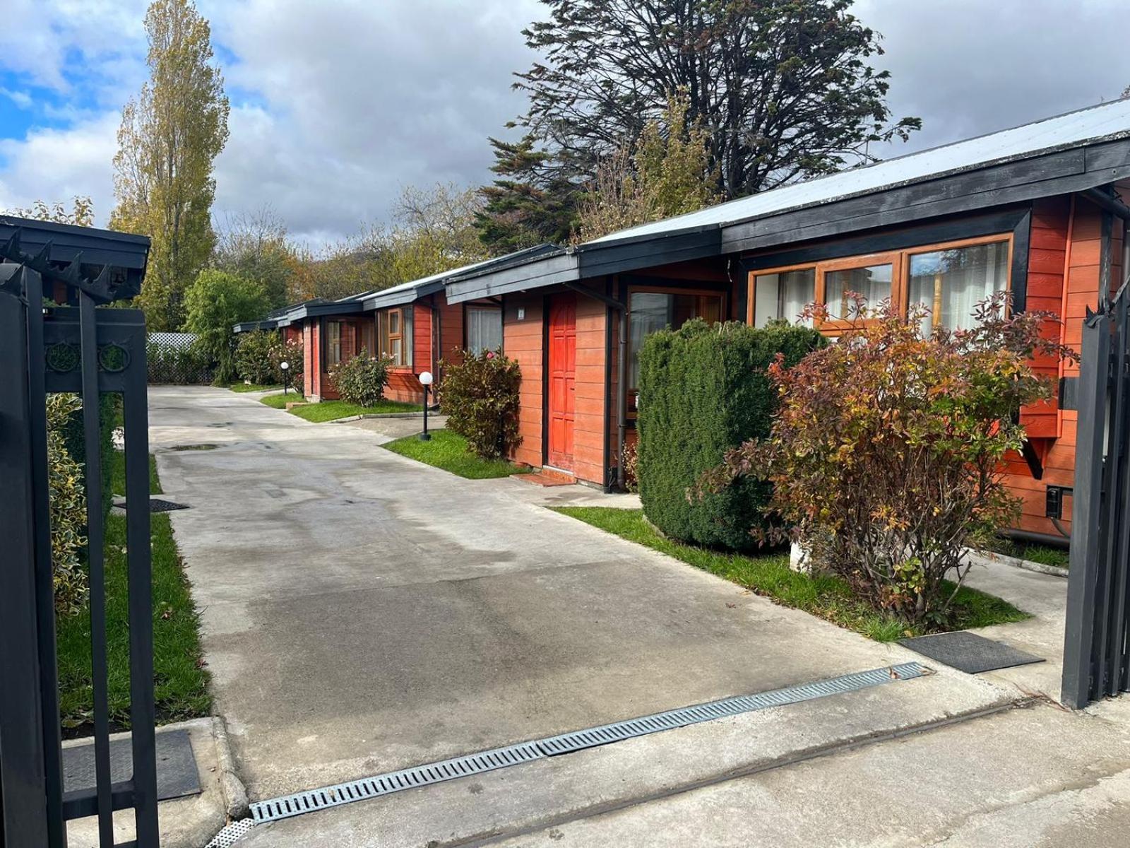 Cabanas Espanol Coyhaique Kültér fotó