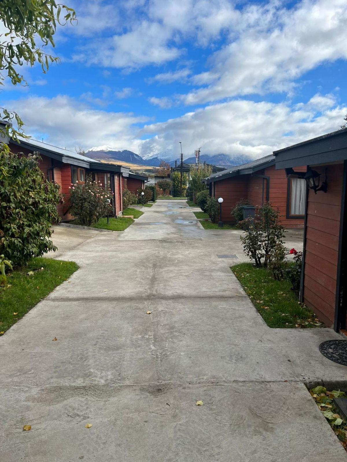 Cabanas Espanol Coyhaique Kültér fotó