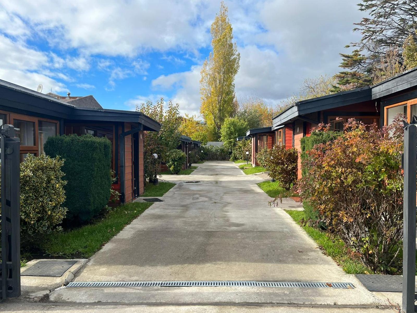 Cabanas Espanol Coyhaique Kültér fotó