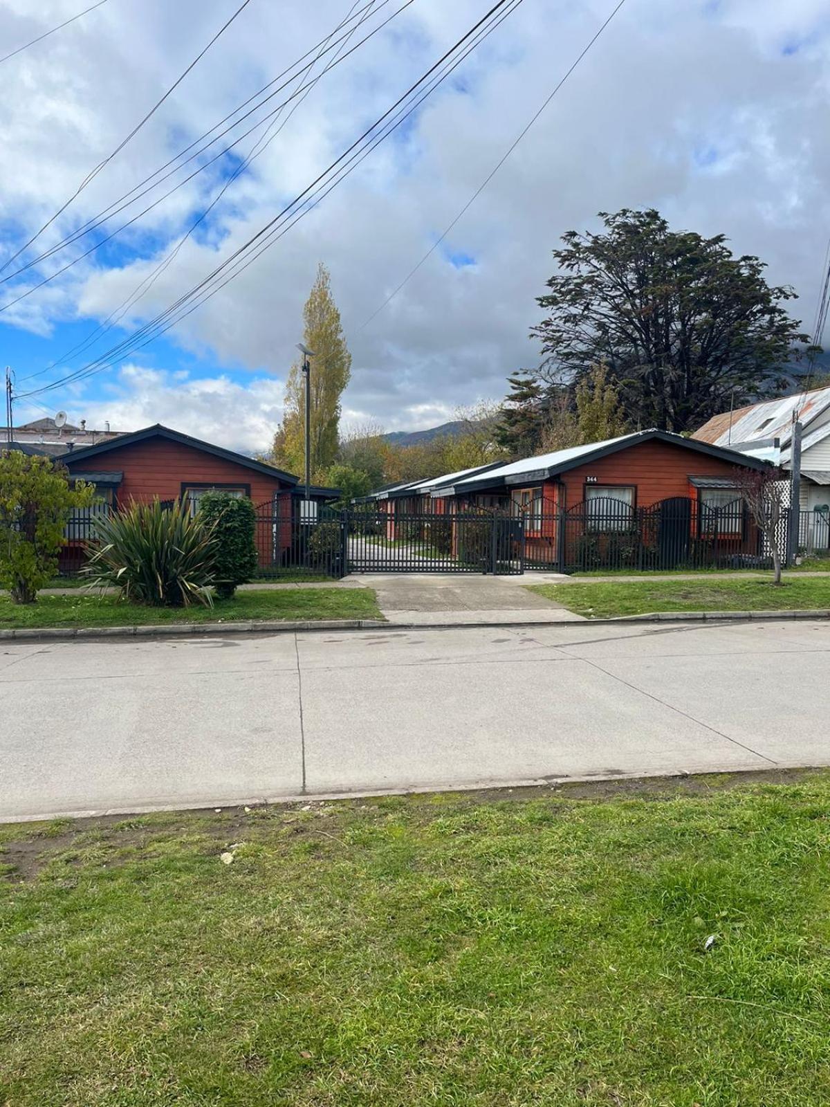 Cabanas Espanol Coyhaique Kültér fotó