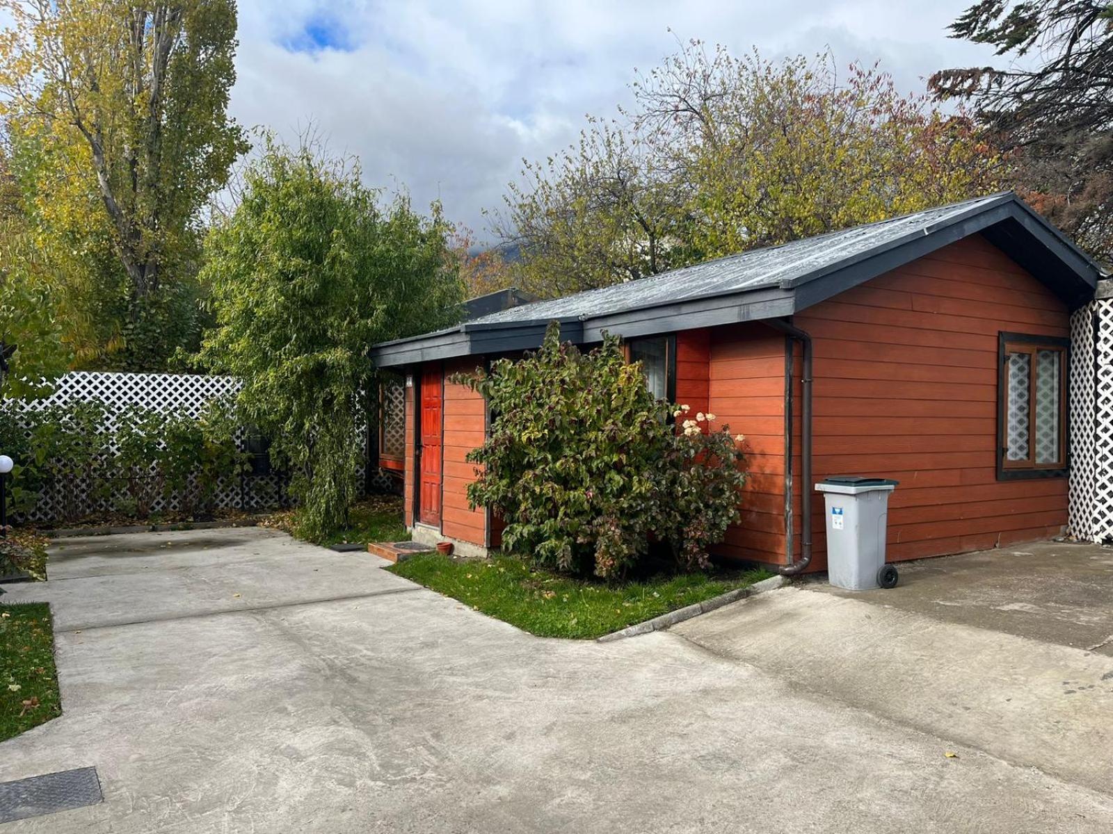 Cabanas Espanol Coyhaique Kültér fotó